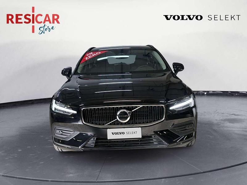 Nuova Volvo V60 Business Edition 197 CV (144 kW) 2025 Onyx black Station wagon