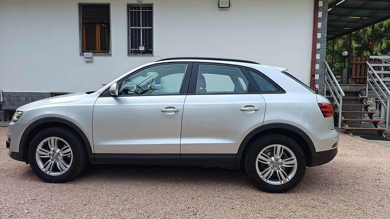 Usata Audi Q3 Business Plus 140 CV (102 kW) 2014 SUV