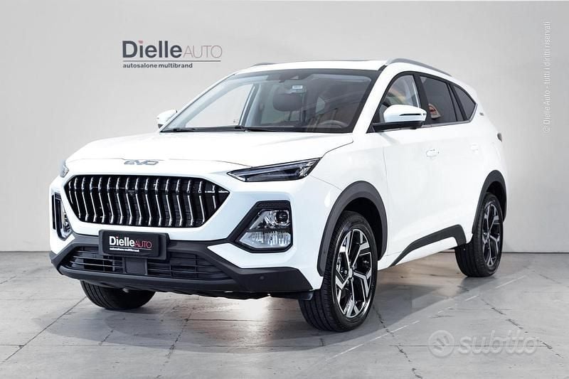 Nuova EVO Evo 7 2025 Bianco SUV