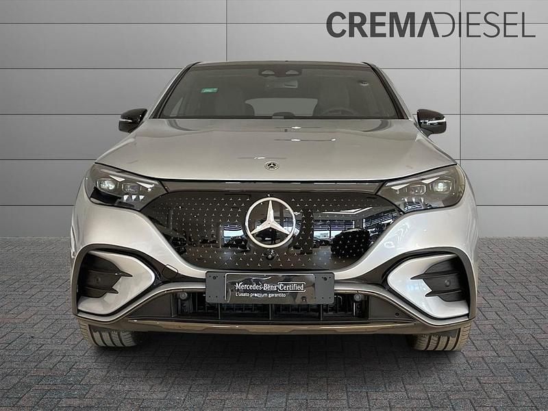 Nuova Mercedes EQE350 AMG Line Premium 135 kW (184 CV) 2025 Argento hightech ; SUV