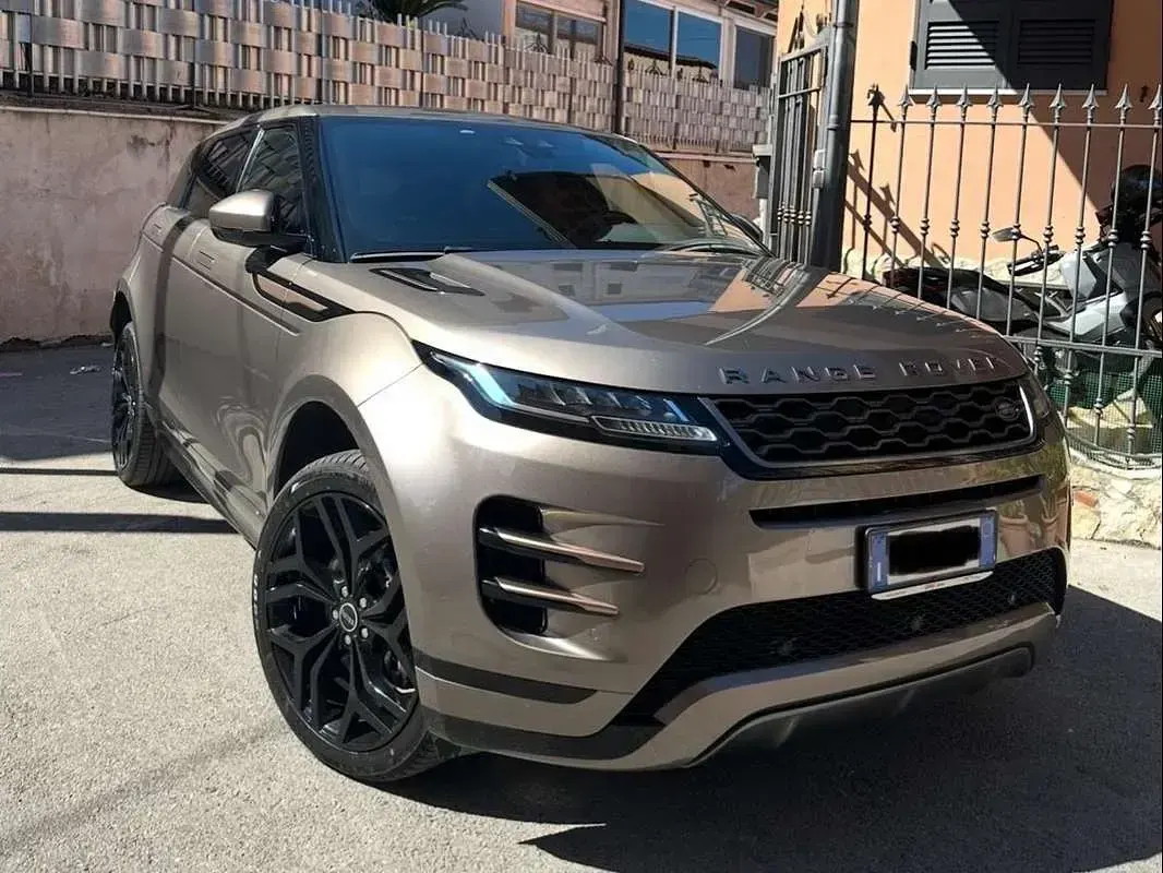 Usata Land Rover Range Rover evoque R-Dynamic 150 CV (110 kW) 2019 SUV