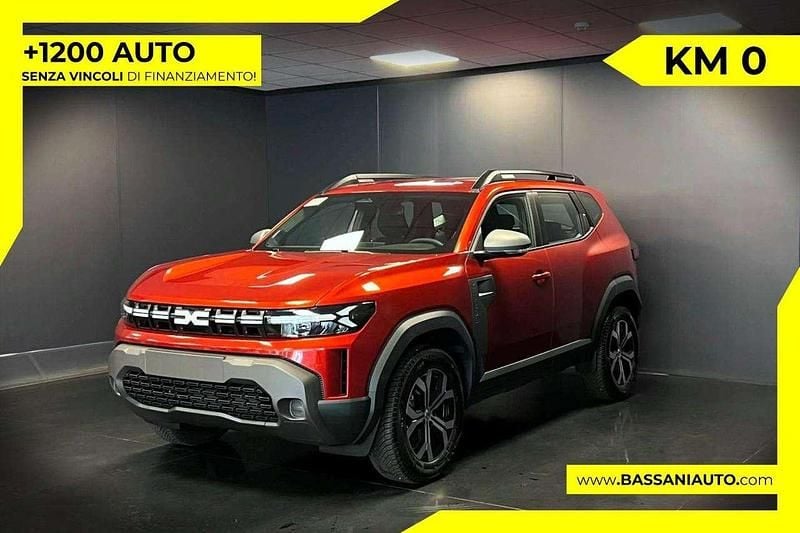 Marrone Nuova 2025 Dacia Duster Expression SUV | 26.700 € (Buon prezzo) - Immagine 1/4