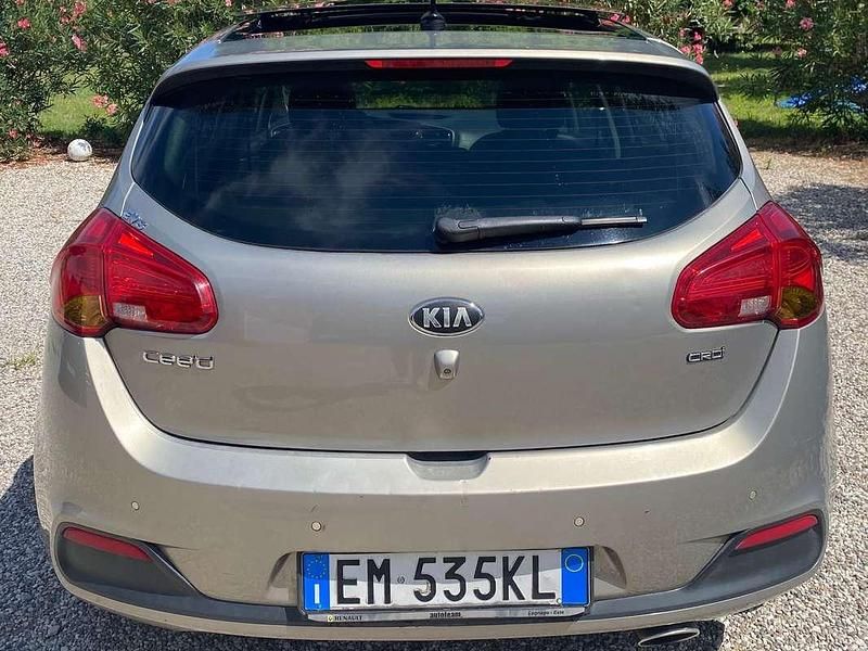 Usata Kia Ceed 128 CV (94 kW) 2012 Utilitaria