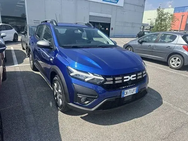 Usata Dacia Sandero Expression 91 CV (66 kW) 2023 Utilitaria