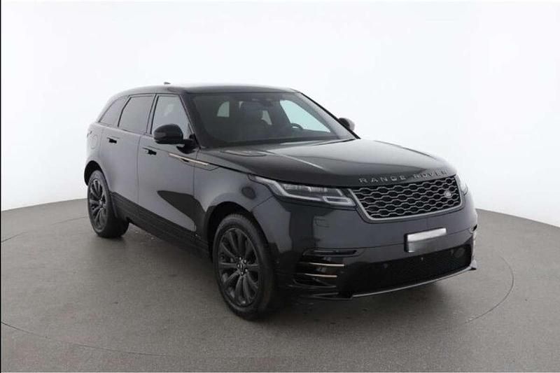 Usata Land Rover Range Rover Velar R-Dynamic 204 CV (150 kW) 2021 Nero SUV