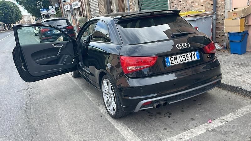 Usata Audi A1 2011 Utilitaria
