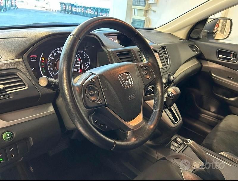 Usata Honda CR-V 150 CV (110 kW) 2013 Grigio SUV