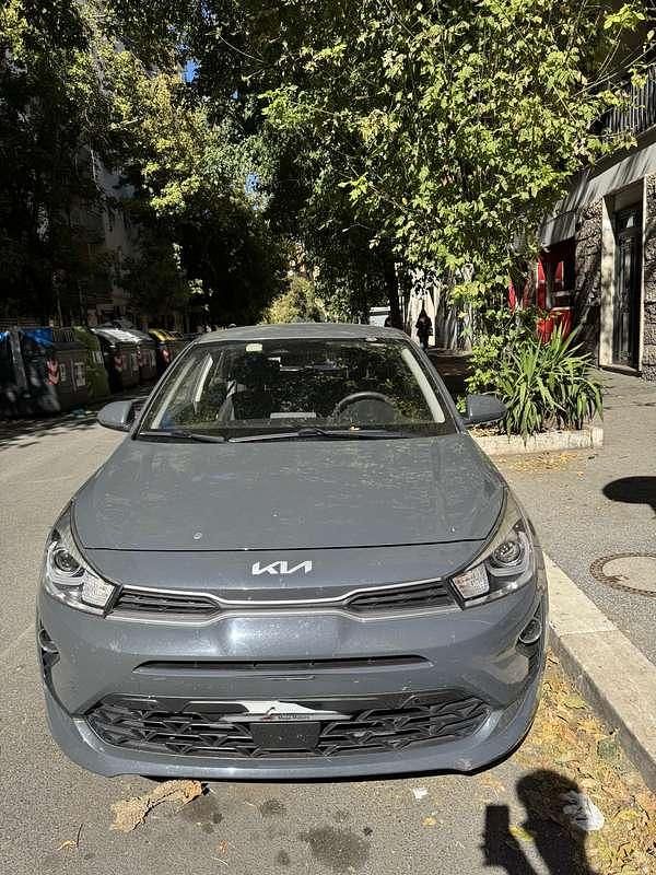 Usata Kia Rio Style 82 CV (60 kW) 2022 Berlina
