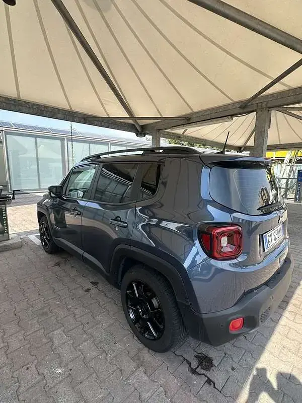 Usata Jeep Renegade Limited 131 CV (96 kW) 2021 SUV