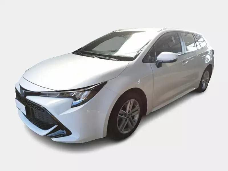 Usata Toyota Corolla Business Edition 97 CV (71 kW) 2022 Station wagon