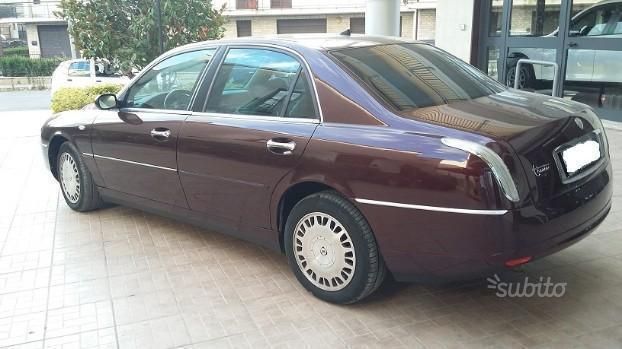 Lancia thesis usata anno 2003 picture