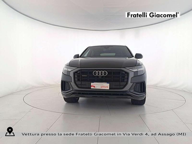 Usata Audi Sport Quattro Sport 231 CV (169 kW) 2023 Nero mito metallizzato Coupé