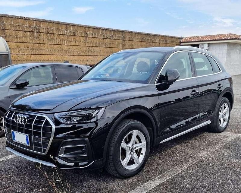 Usata Audi Q5 Advanced 265 CV (194 kW) 2021 SUV