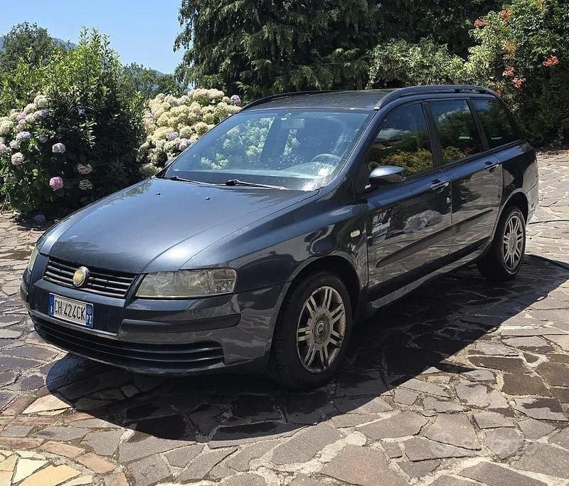 Usata Fiat Stilo 2003 Station wagon