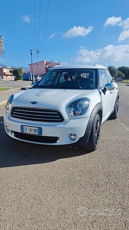 Usata Mini Countryman 2014 SUV