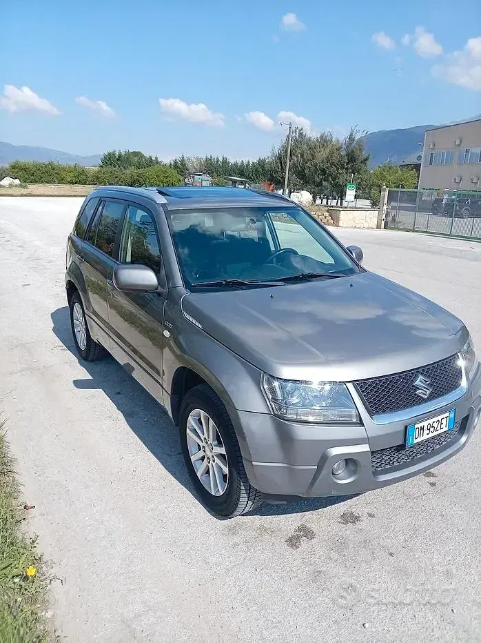 Usata Suzuki Grand Vitara 129 CV (94 kW) 2008 SUV
