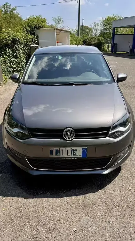 Usata VW Polo 86 CV (63 kW) 2013 Utilitaria