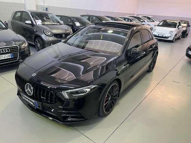 Usata Mercedes A35 AMG AMG 310 CV (228 kW) 2020 Nero Berlina