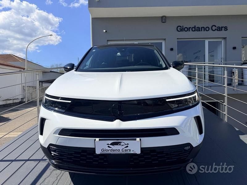 Usata Opel Mokka Ultimate 110 CV (80 kW) 2023 Bianco SUV