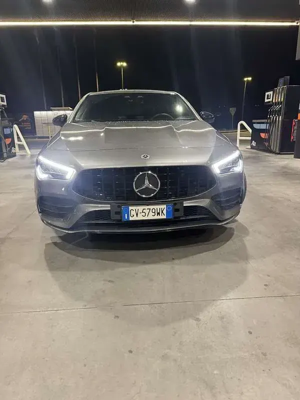 Usata Mercedes CLA200 Premium 163 CV (119 kW) 2023 Coupé