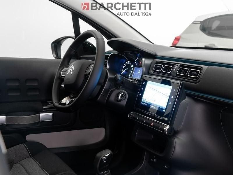 Usata Citroën C3 PureTech 83 CV (61 kW) 2022 Grigio Utilitaria