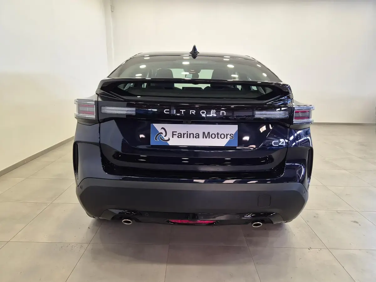 Brugt Citroën C4 131 HK (96 kW) 2025 Blå SUV