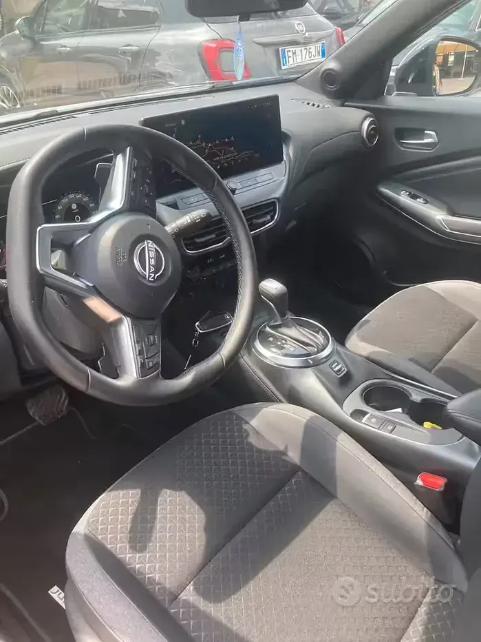 Usata Nissan Juke 114 CV (83 kW) 2025 Nero SUV