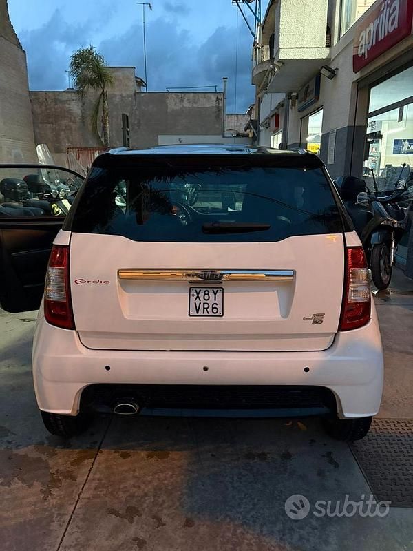 Usata Ligier JS50 2014 Bianco Utilitaria