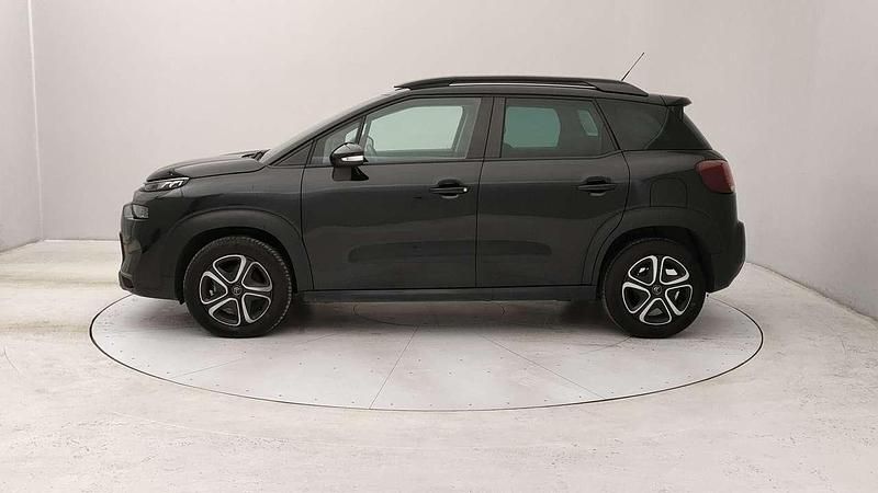 Gebraucht Citroën C3 Aircross Feel 110 PS (80 kW) 2023 Schwarz SUV