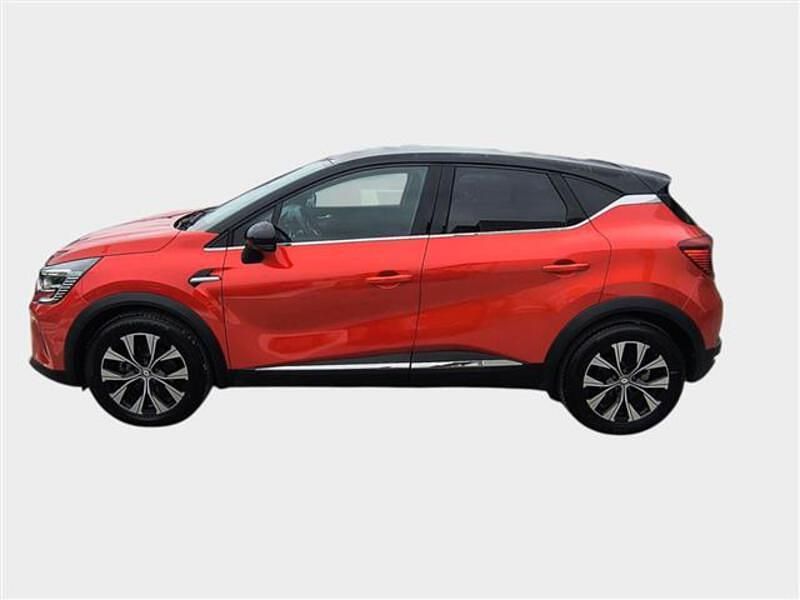 Usata Renault Captur Intens 145 CV (106 kW) 2023 Rosso SUV