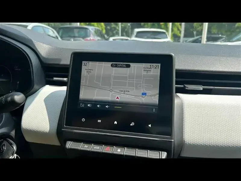 Usata Renault Clio Evolution 145 CV (106 kW) 2022 Grigio scuro Utilitaria