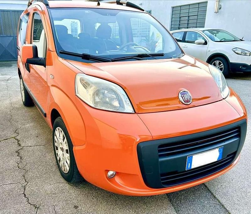 Occasion Fiat Qubo Active 75 ch (55 kW) 2009 Monospace