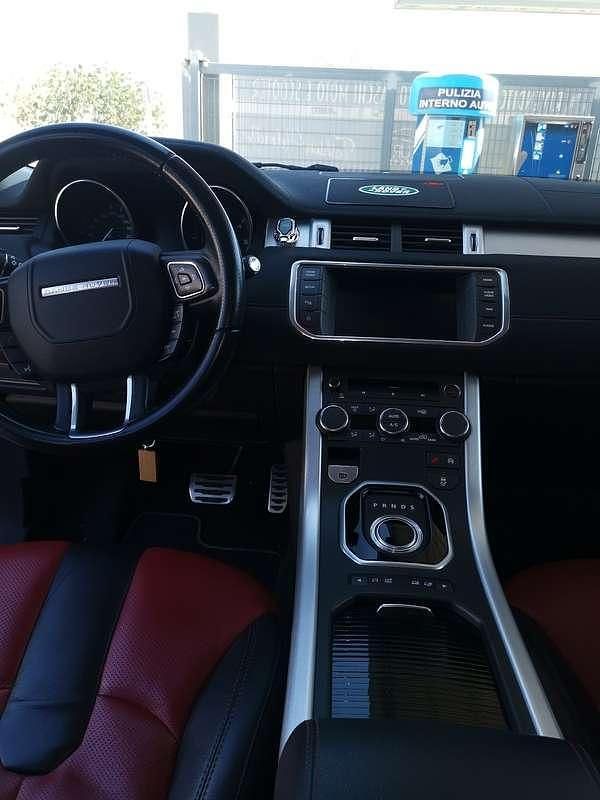 Usata Land Rover Range Rover evoque 150 CV (110 kW) 2014 SUV