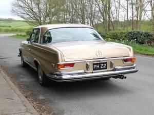 Usata Mercedes 280 SE 200 CV (147 kW) 1971 Altri Coupé