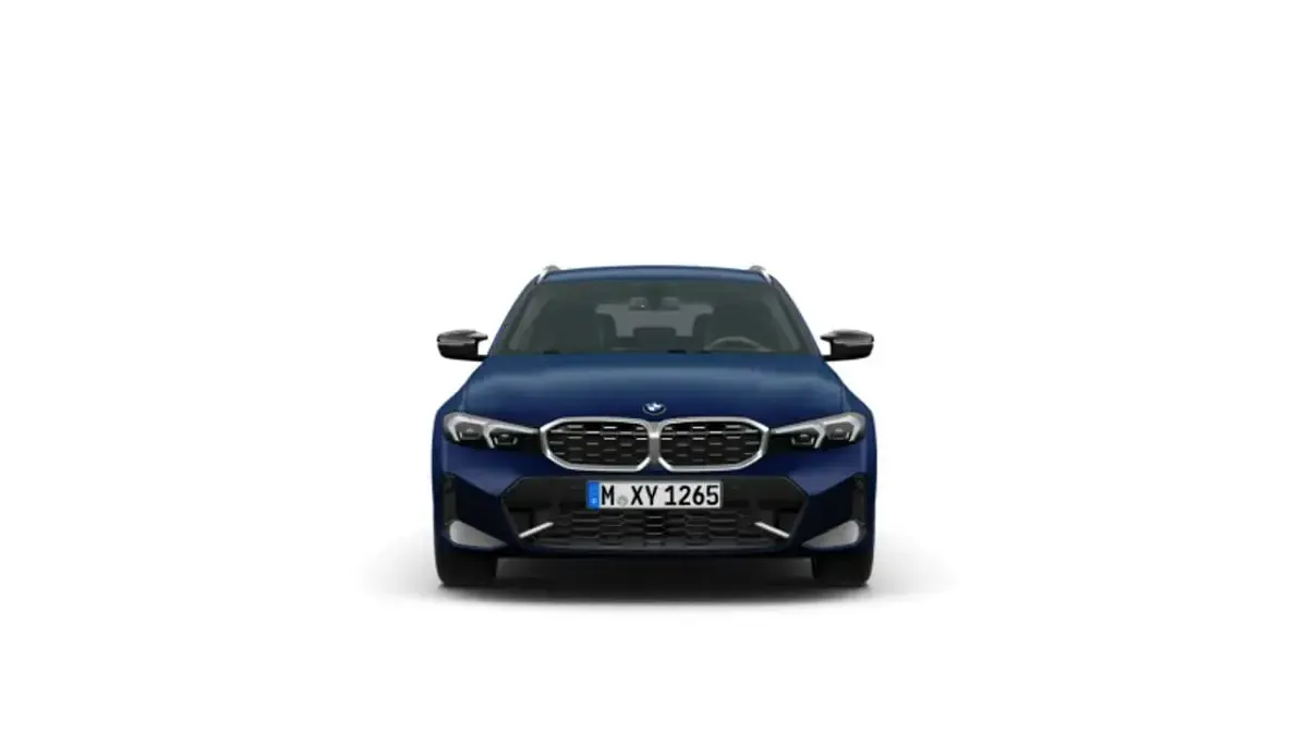 Usata BMW M340 340 CV (250 kW) 2024 Argento Berlina