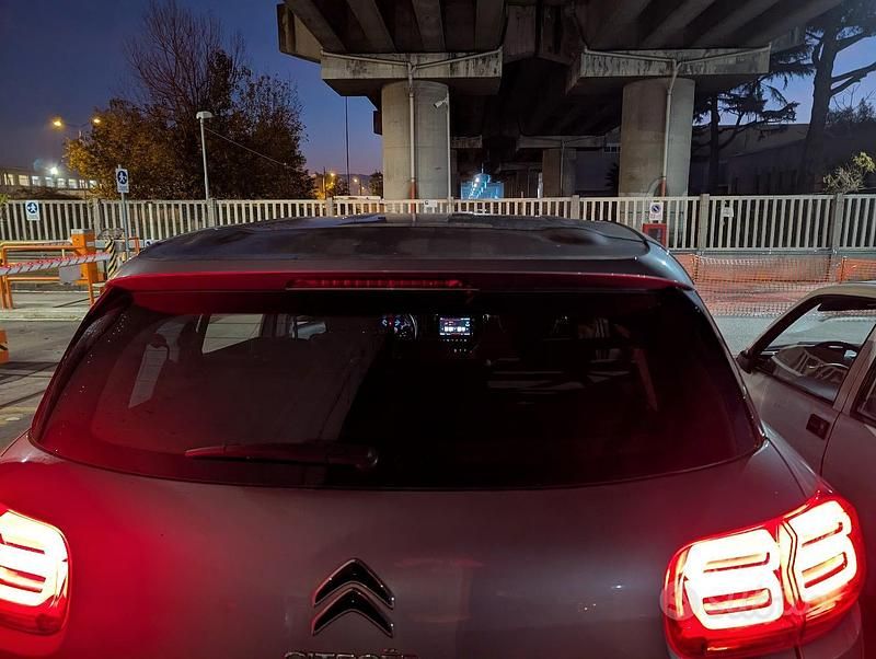 Usata Citroën C5 Aircross 2019 Grigio SUV