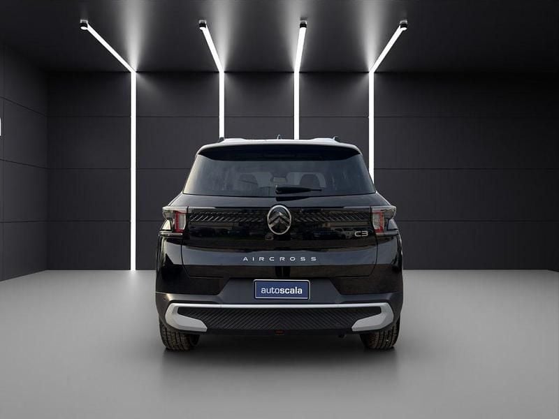 Nuova Citroën C3 Aircross 136 CV (100 kW) 2026 Nero SUV