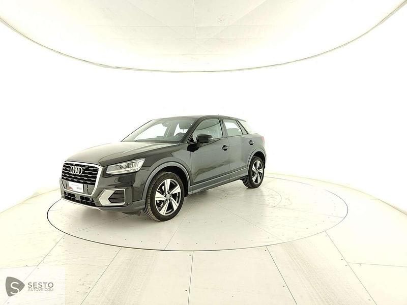 Nero Usata 2020 Audi Q2 Admired SUV | 22.500 € (Buon prezzo) - Immagine 1/4