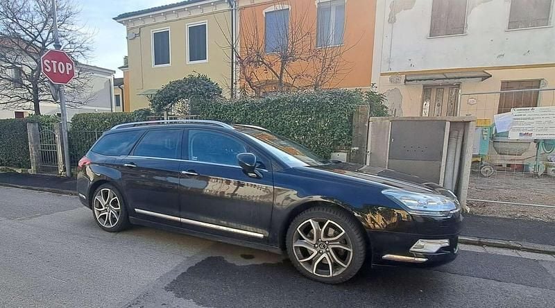Usata Citroën C5 Exclusive 204 CV (150 kW) 2012 Station wagon