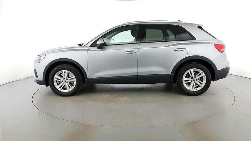 Usata Audi Q3 Ambiente 190 CV (139 kW) 2019 Argento fioretto met SUV