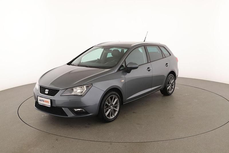 Usata Seat Ibiza I-Tech 70 CV (51 kW) 2015 Grigio