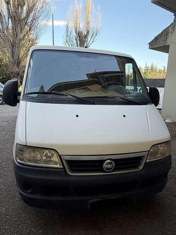 Usata Fiat Ducato 126 CV (92 kW) 2005 Furgone