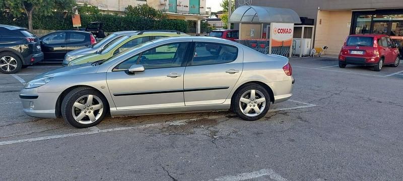 Usata Peugeot 407 136 CV (100 kW) 2005 Berlina