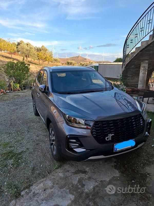 Usata DR DR 5.0 155 CV (114 kW) 2025 SUV