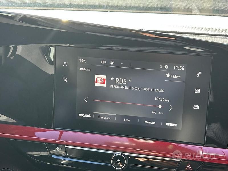 Usata Opel Mokka-e GS Line 100 kW (136 CV) 2022 Bianco SUV