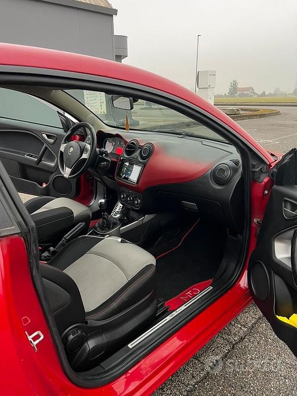 Usata Alfa Romeo MiTo 85 CV (62 kW) 2013 Utilitaria