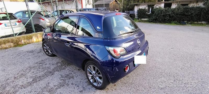 Usata Opel Adam Jam 70 CV (51 kW) 2014 Utilitaria
