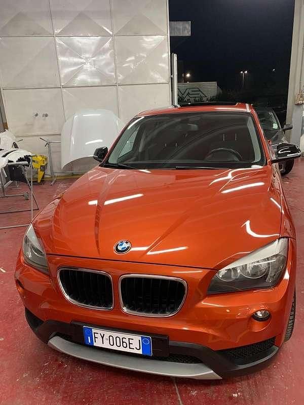 Usata BMW X1 177 CV (130 kW) 2013 SUV