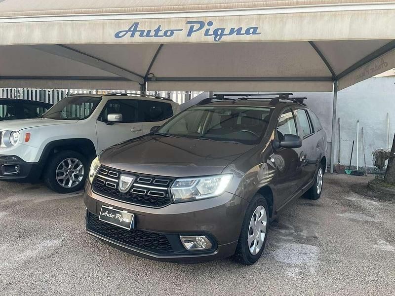 Marrone Usata 2019 Dacia Logan MCV Comfort Station wagon | 5500 € (Ottimo prezzo) - Immagine 1/4