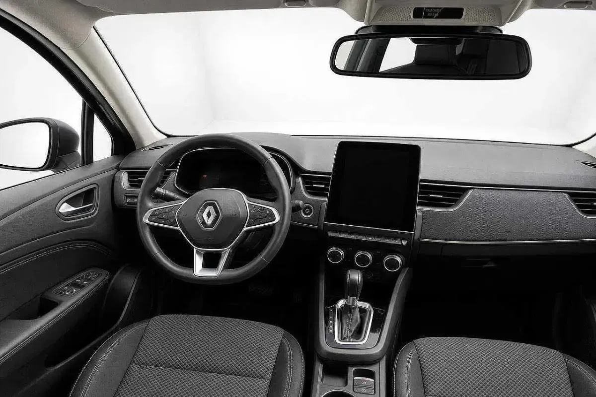 Usata Renault Arkana Intens 145 CV (106 kW) 2022 Blu SUV